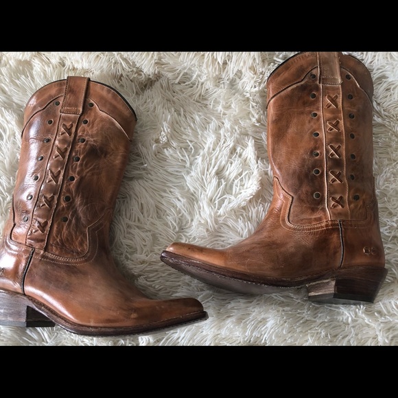 Bed Stu Shoes - BED STU BOOTS 👀 MINT 👀 (8)